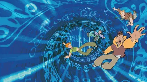 Adventurers: Masters of Time