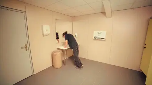 Bathroom Bill