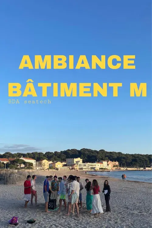 AMBIANCE BÂTIMENT M