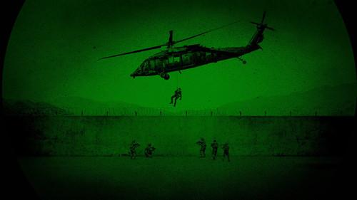 American Manhunt: Osama bin Laden