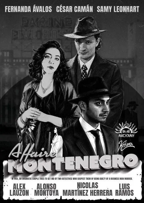 Affaire Montenegro