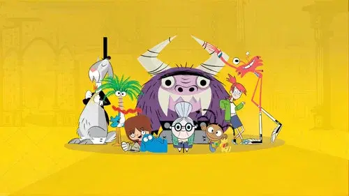 Foster's Home for Imaginary Friends