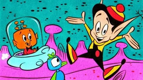 DoDo, The Kid from Outer Space