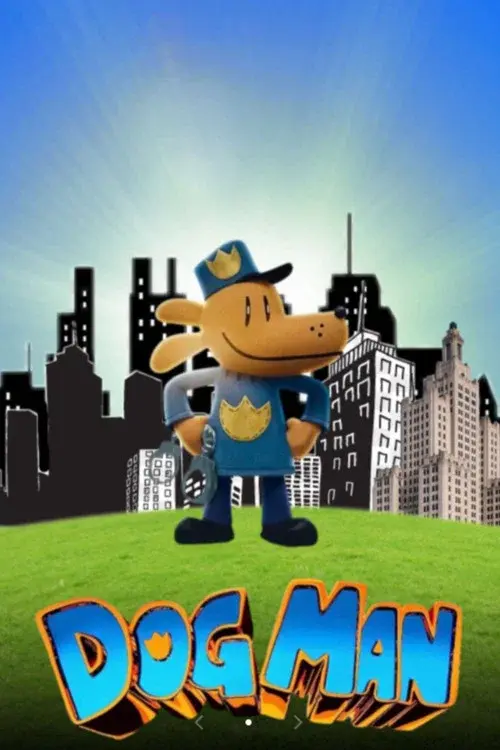 Dog Man