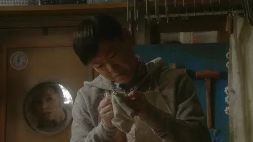 心がポキッとね