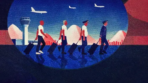 Y a-t-il un dealer dans l'avion ?