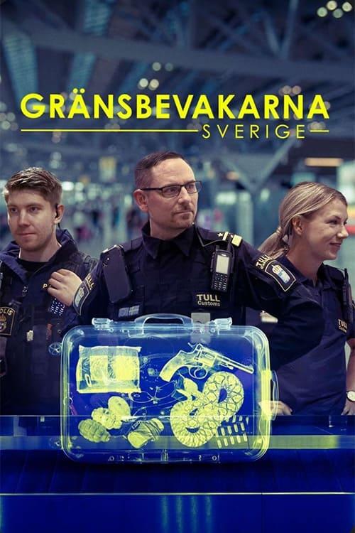 Gränsbevakarna Sverige