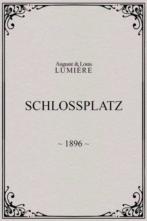 Schlossplatz