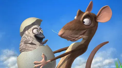 The Ugly Duckling and Me!