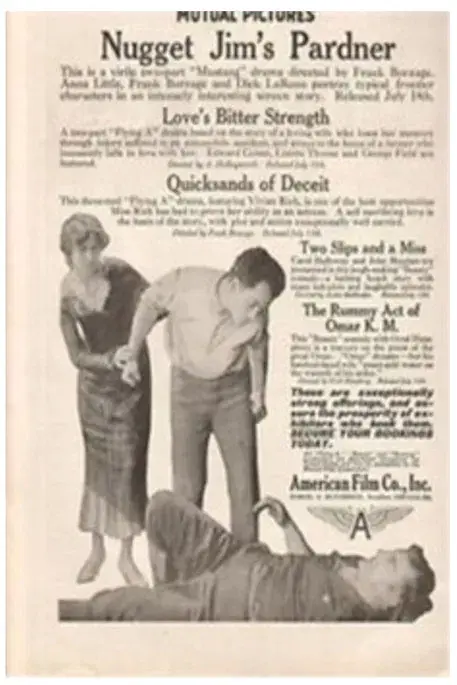 Nugget Jim's Pardner