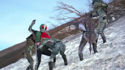 Kamen Rider vs. Ambassador Hell