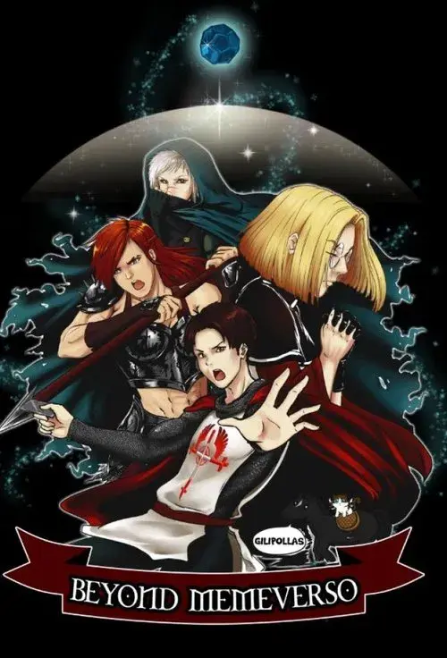 Anima: Beyond Memeverso