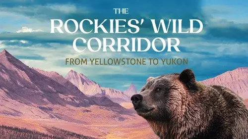 Le corridor sauvage des Rocheuses – De Yellowstone au Yukon