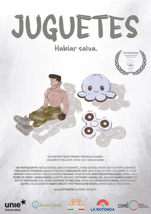 JUGUETES