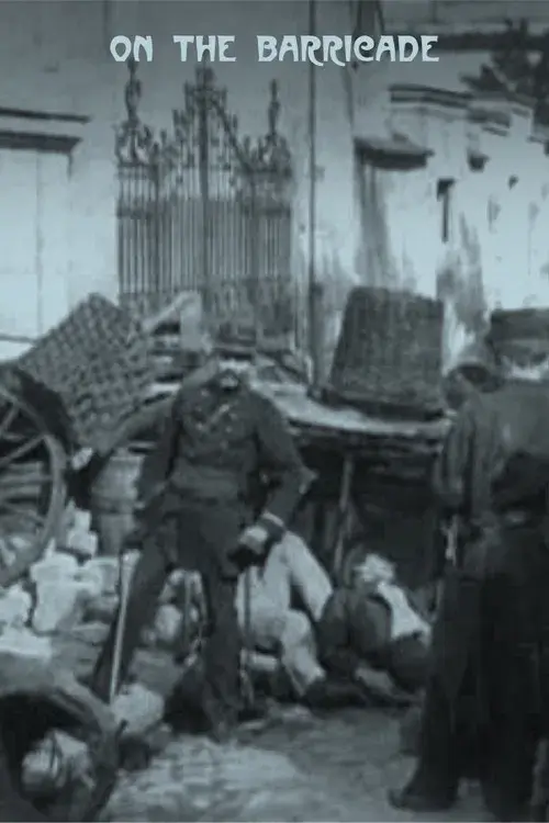 Sur la barricade