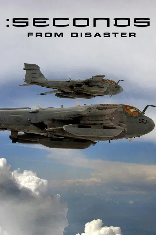 Seconds from Disaster