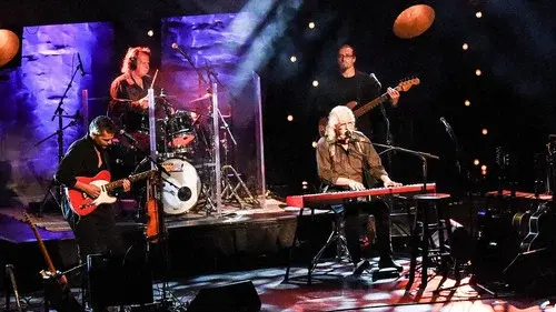 Arlo Guthrie - Alice’s Restaurant 50th Anniversary Concert With Arlo Guthrie