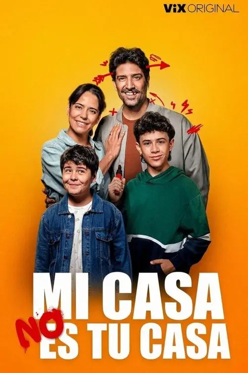 Mi casa no es tu casa