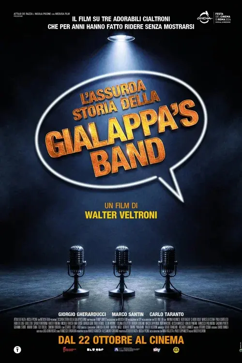 L'assurda storia della Gialappa's Band