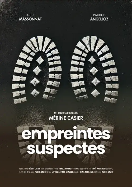 Empreintes Suspectes