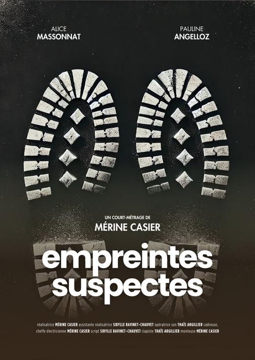 Empreintes Suspectes