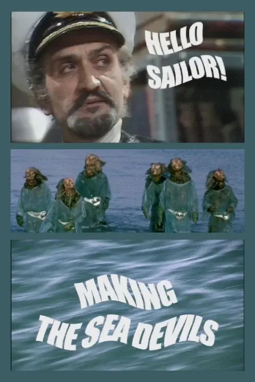Hello Sailor!