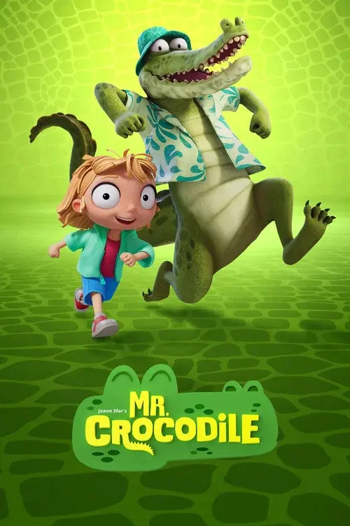 Monsieur Crocodile