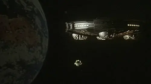 The Brother from Space