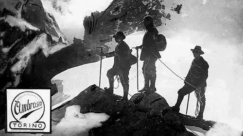 Excursion on the Chain of Mont Blanc