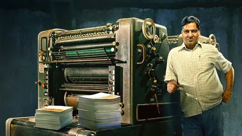 स्कैम २००३: द तेलगी स्टोरी