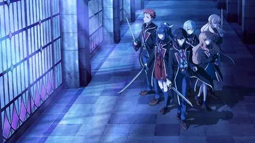 七つの魔剣が支配する