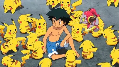 Pokémon the Movie: Hoopa and the Clash of Ages