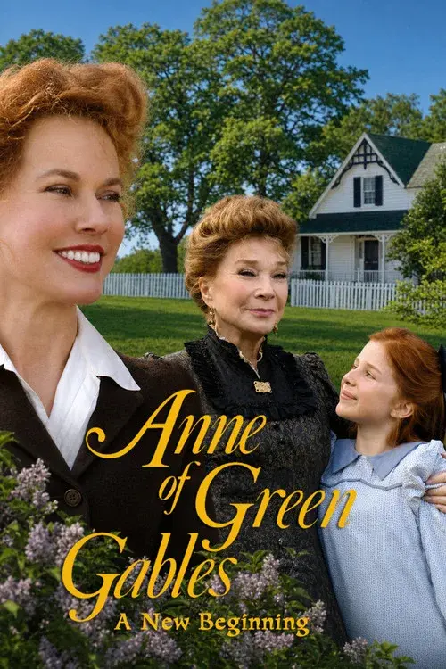 Anne of Green Gables: A New Beginning
