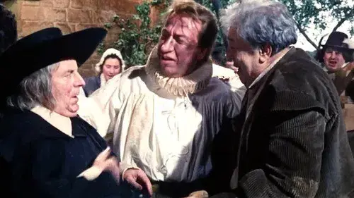 Cyrano and d'Artagnan