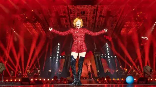 Mylène Farmer: Nevermore - The Movie