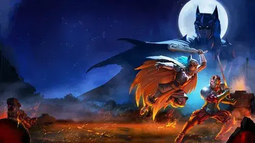 Aztec Batman: Clash of Empires