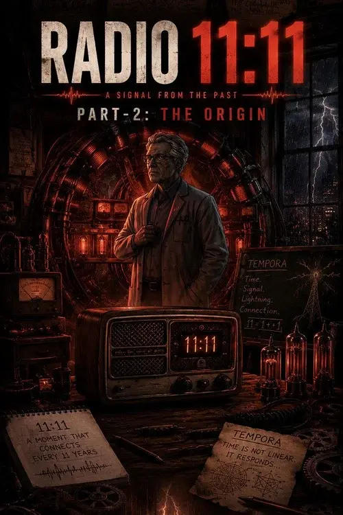 Radio 11:11 Part-2 : The Origin