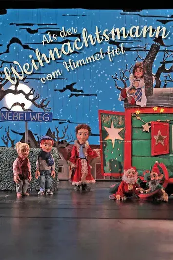 Als der Weihnachtsmann vom Himmel fiel