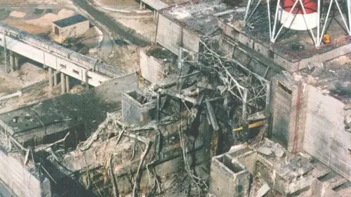 Days that Shocked the World: Chernobyl