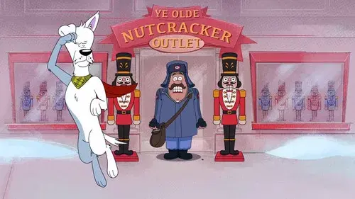 Krypto Saves the Day!: Package Pandemonium