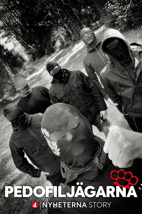 The Paedophile Hunters