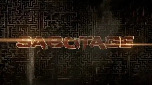 Sabotage