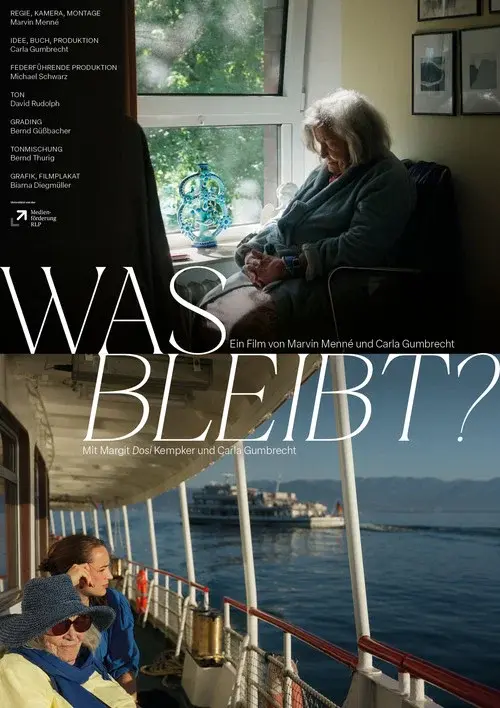 Was bleibt?