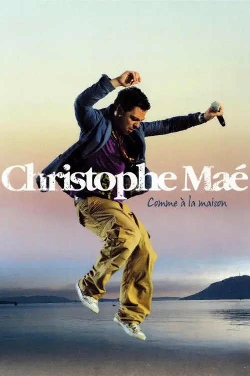 Christophe Maé : Comme à la maison