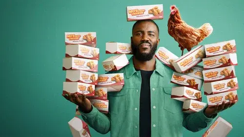 Big Chicken: A Fast Food Conspiracy