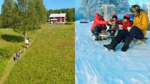 Norrlandsdrömmar