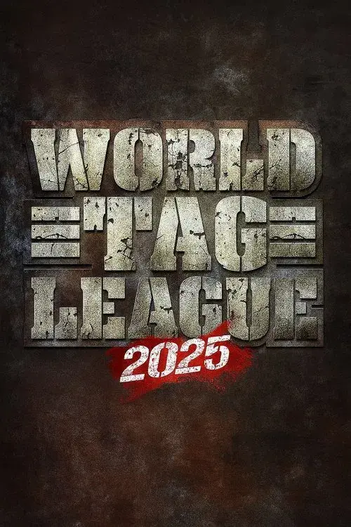 NJPW World Tag League 2025 - Day 5