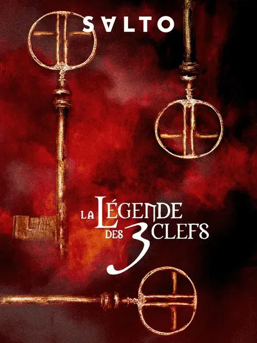 La Légende des 3 clefs