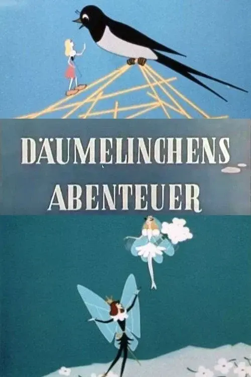 Thumbelina's Adventure
