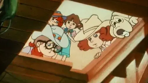 The Secret World of Og